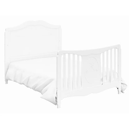 Cribs: 4-in-1 Convertible Crib