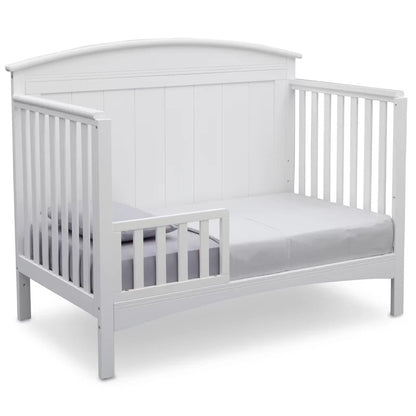 Cribs: 4-in-1 Convertible Crib