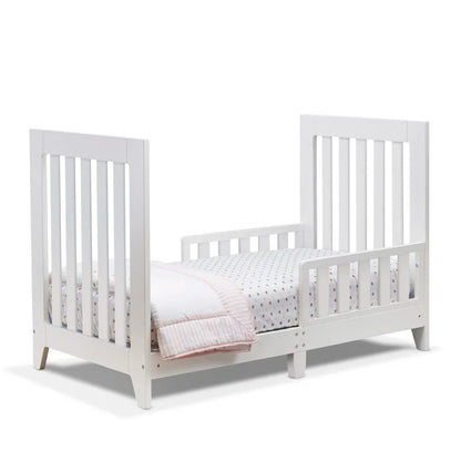 Cribs: 4-in-1 Convertible Crib