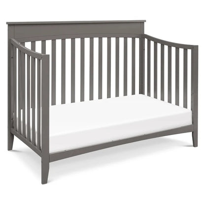 Cribs: 4-in-1 Convertible Crib