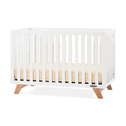 Cribs: 4-in-1 Convertible Crib