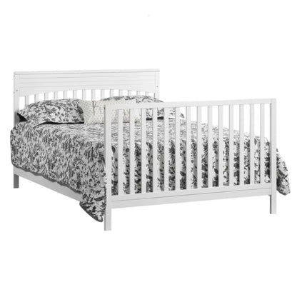 Cribs: 4-in-1 Convertible Crib