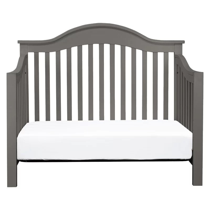Cribs: 4-in-1 Convertible Crib