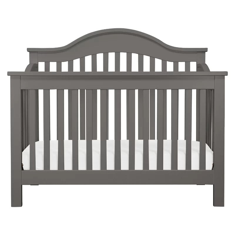 Cribs: 4-in-1 Convertible Crib