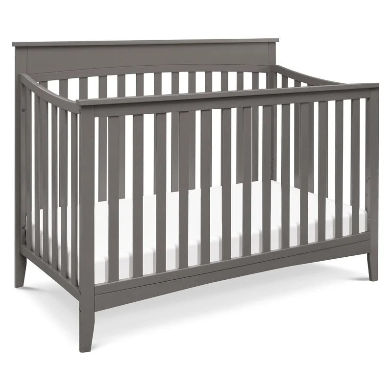Cribs: 4-in-1 Convertible Crib