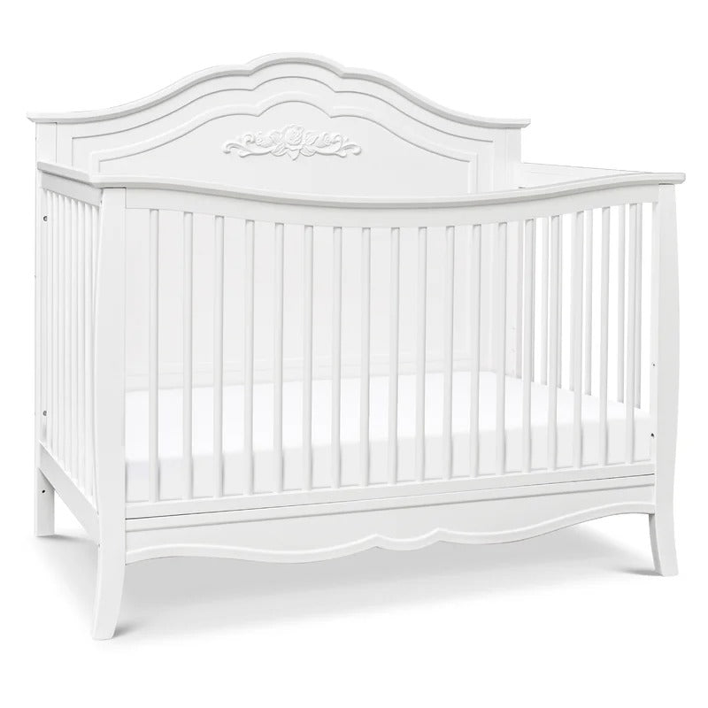 Cribs: 4-in-1 Convertible Crib