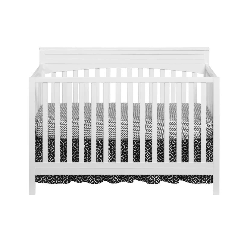 Cribs: 4-in-1 Convertible Crib