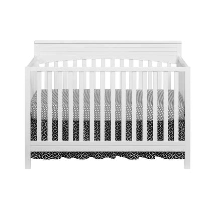 Cribs: 4-in-1 Convertible Crib