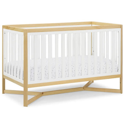 Cribs: 4-in-1 Convertible Crib