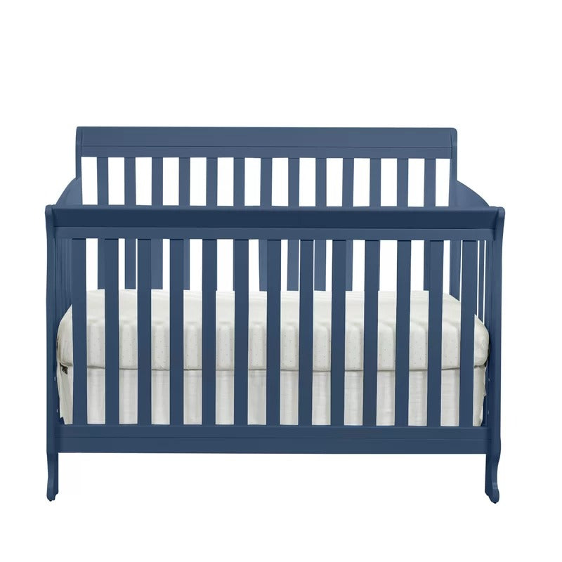 Cribs: 4-in-1 Convertible Crib