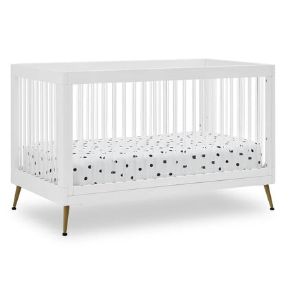 Cribs: 4-in-1 Convertible Crib