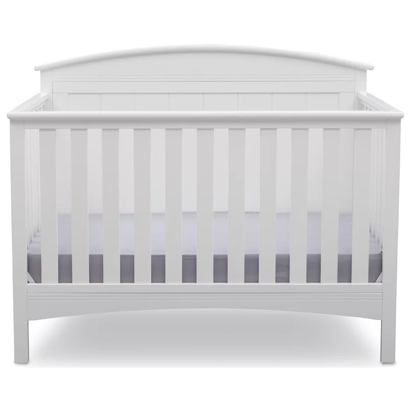 Cribs: 4-in-1 Convertible Crib