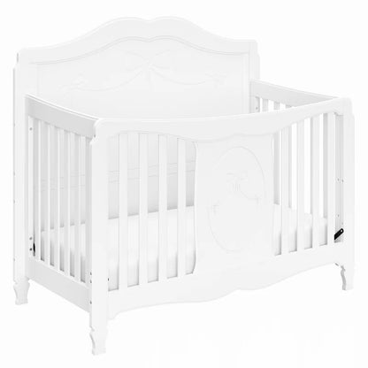 Cribs: 4-in-1 Convertible Crib