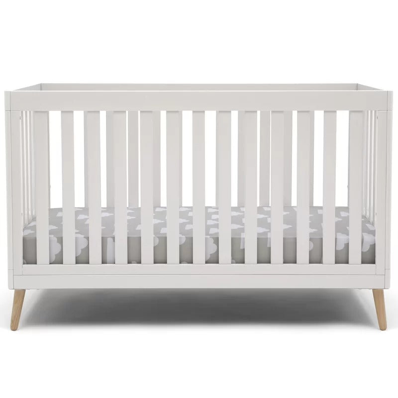 Cribs: 4-in-1 Convertible Crib