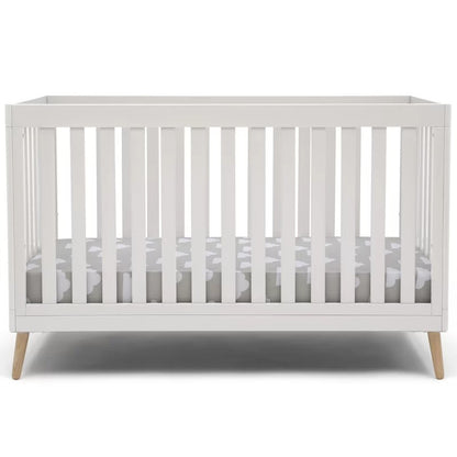 Cribs: 4-in-1 Convertible Crib