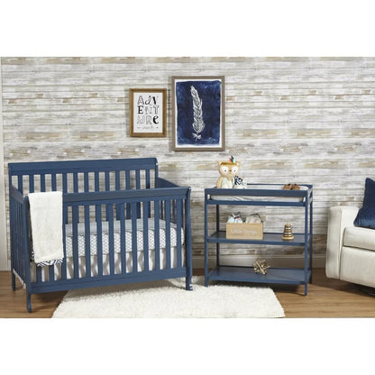 Cribs: 4-in-1 Convertible Crib