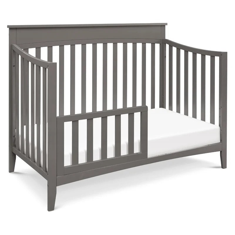 Cribs: 4-in-1 Convertible Crib