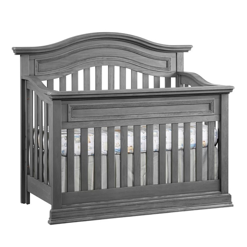 Cribs; 4-in-1 Convertible Crib