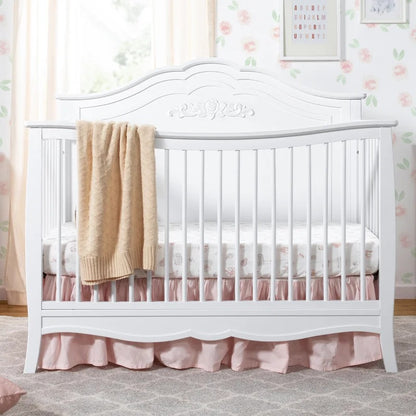 Cribs: 4-in-1 Convertible Crib