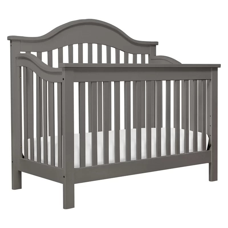 Cribs: 4-in-1 Convertible Crib