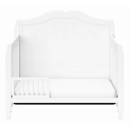 Cribs: 4-in-1 Convertible Crib