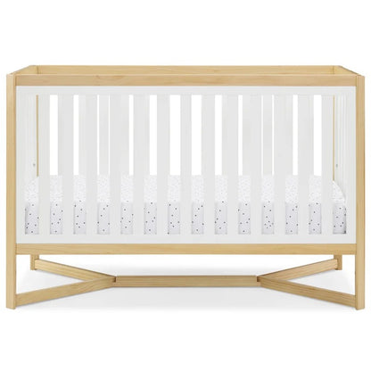 Cribs: 4-in-1 Convertible Crib