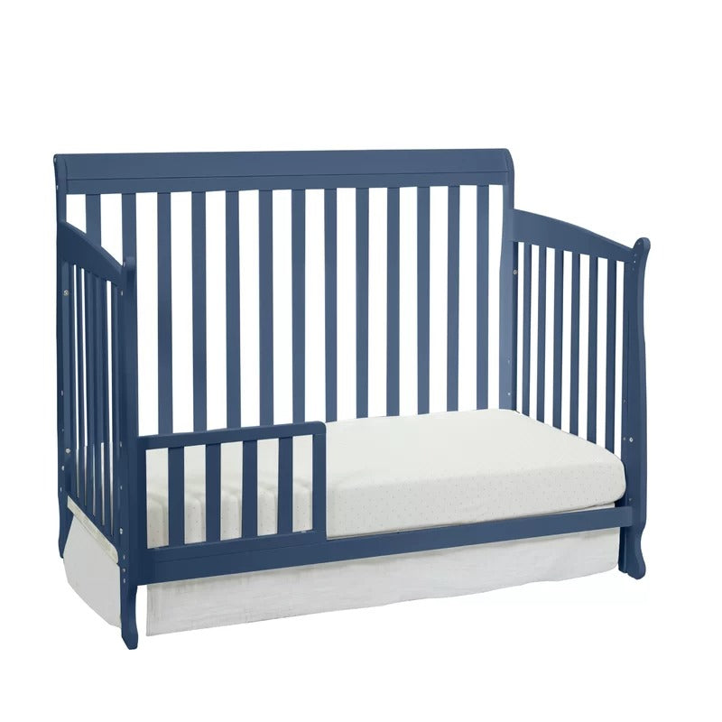 Cribs: 4-in-1 Convertible Crib