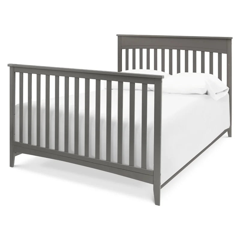 Cribs: 4-in-1 Convertible Crib