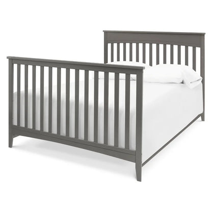 Cribs: 4-in-1 Convertible Crib
