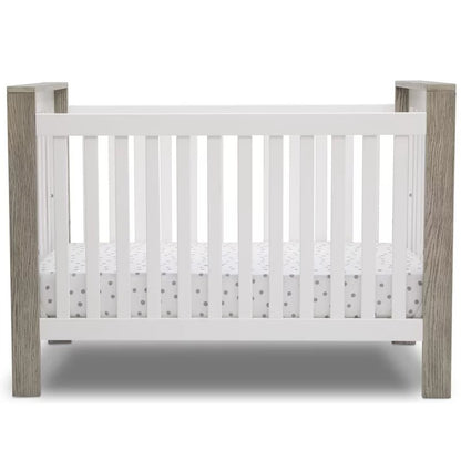 Cribs: 4-in-1 Convertible Crib