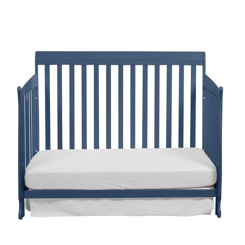 Cribs: 4-in-1 Convertible Crib