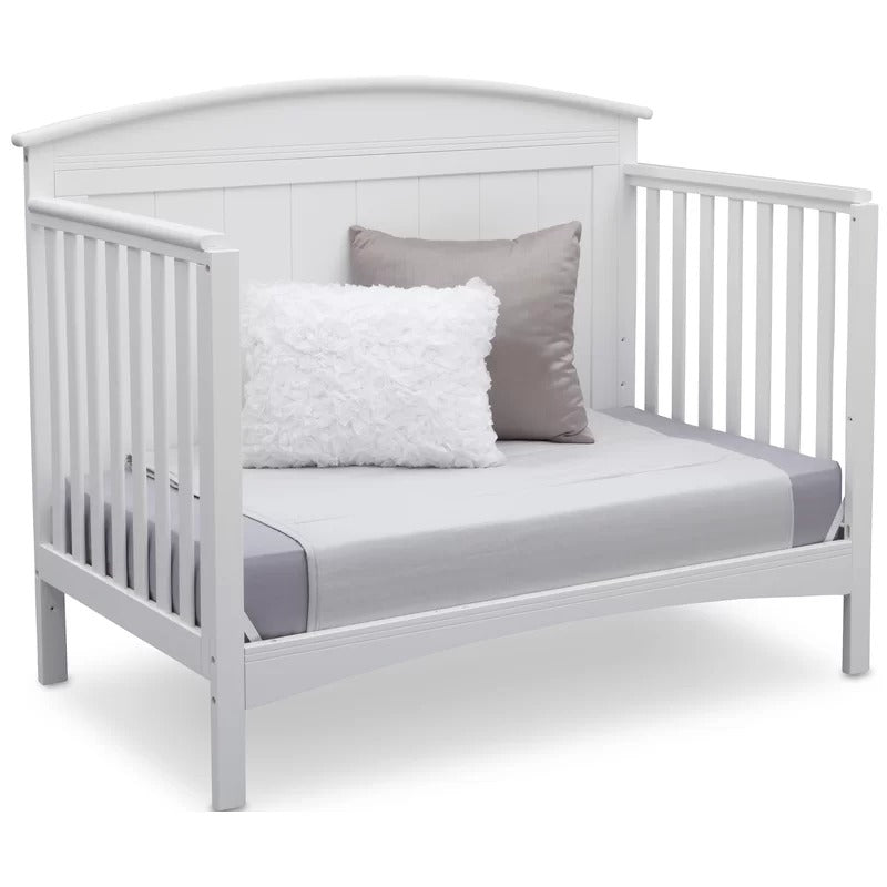 Cribs: 4-in-1 Convertible Crib