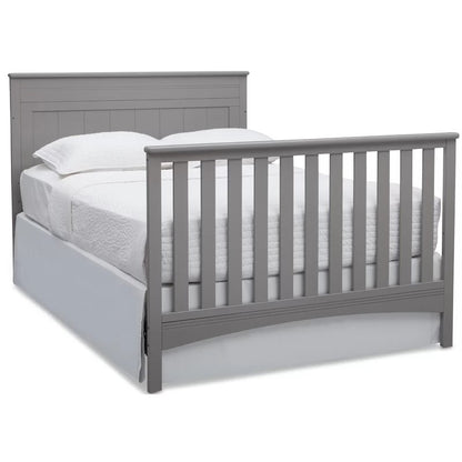 Cribs: 4-in-1 Convertible Crib