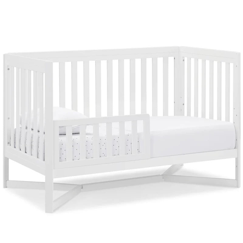 Cribs: 4-in-1 Convertible Crib
