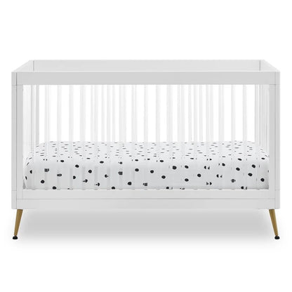 Cribs: 4-in-1 Convertible Crib