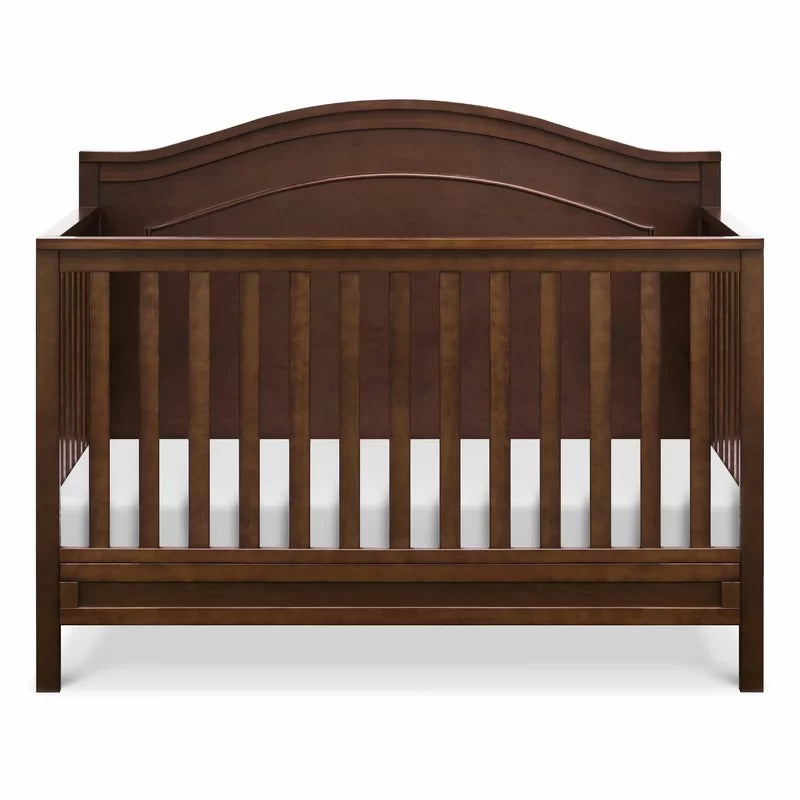 Cribs: 4-in-1 Convertible Crib