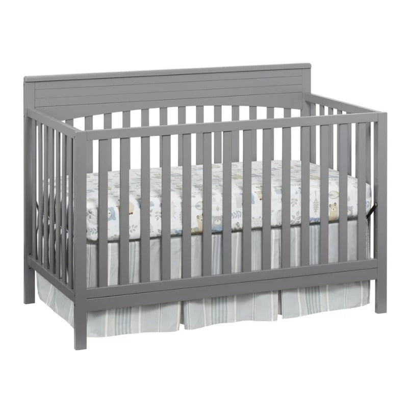 Cribs: 4-in-1 Convertible Crib