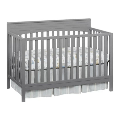 Cribs: 4-in-1 Convertible Crib