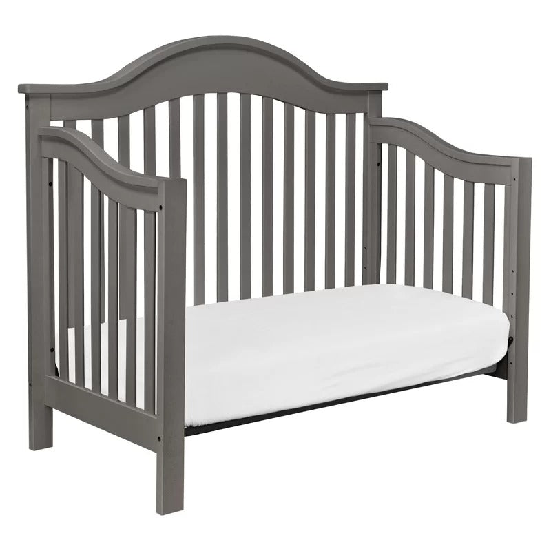 Cribs: 4-in-1 Convertible Crib