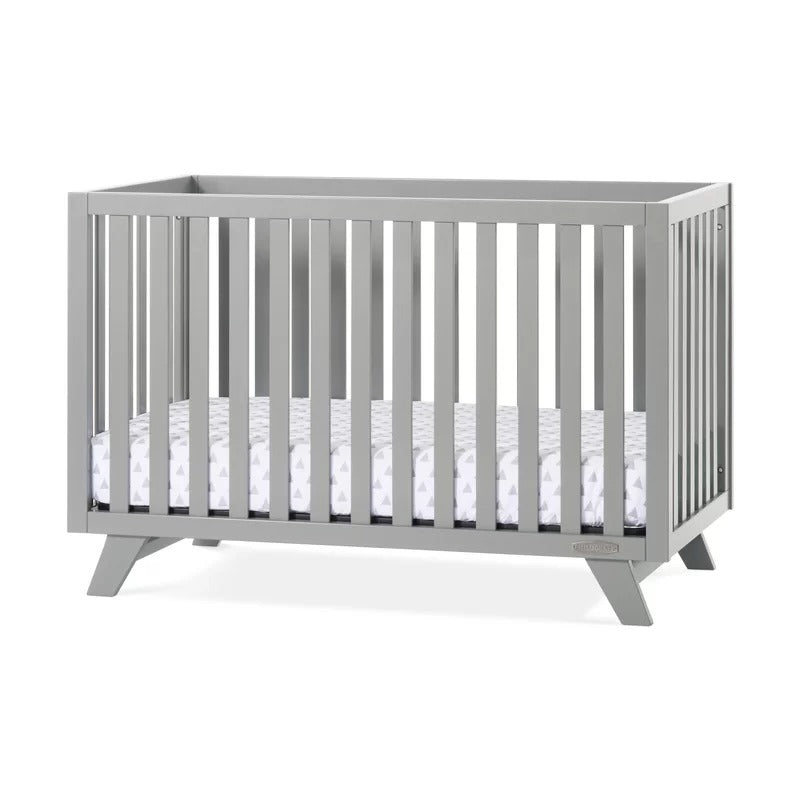 Cribs: 4-in-1 Convertible Crib