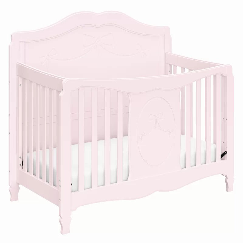 Cribs: 4-in-1 Convertible Crib