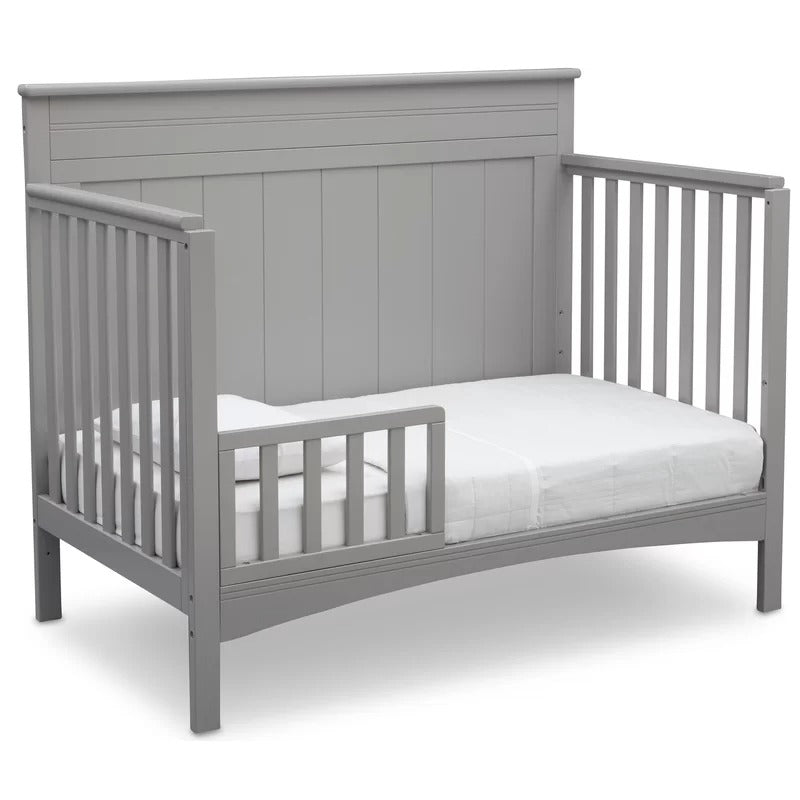 Cribs: 4-in-1 Convertible Crib