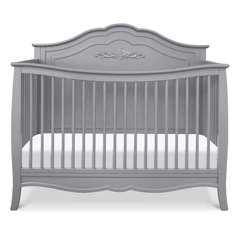 Cribs: 4-in-1 Convertible Crib