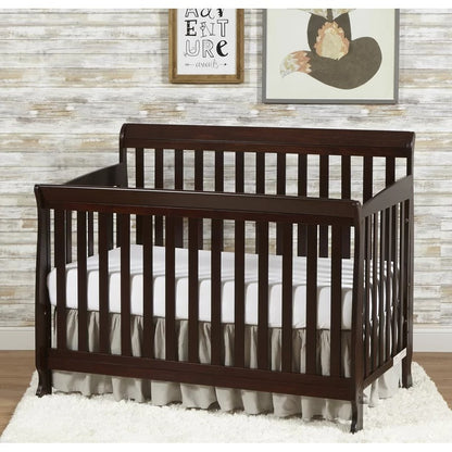 Cribs: 4-in-1 Convertible Crib