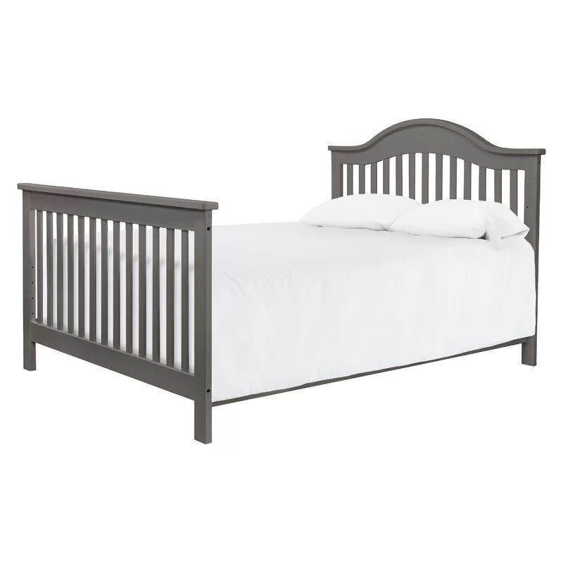 Cribs: 4-in-1 Convertible Crib