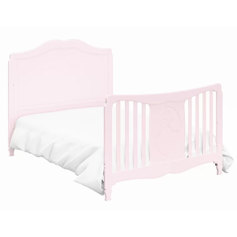 Cribs: 4-in-1 Convertible Crib