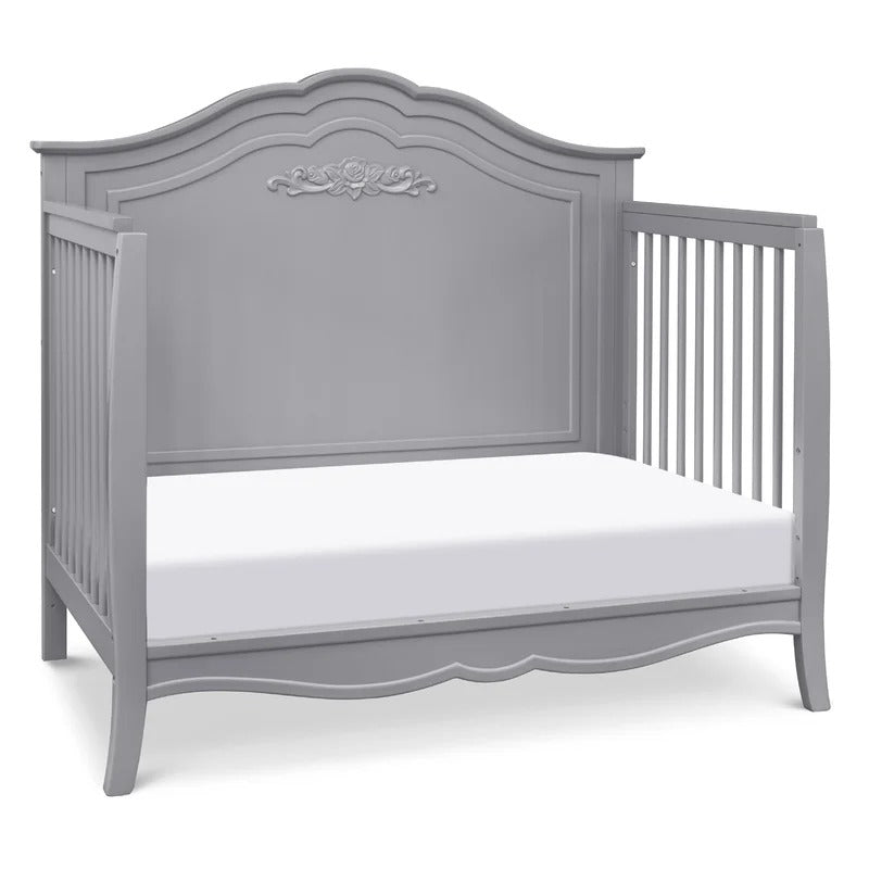 Cribs: 4-in-1 Convertible Crib