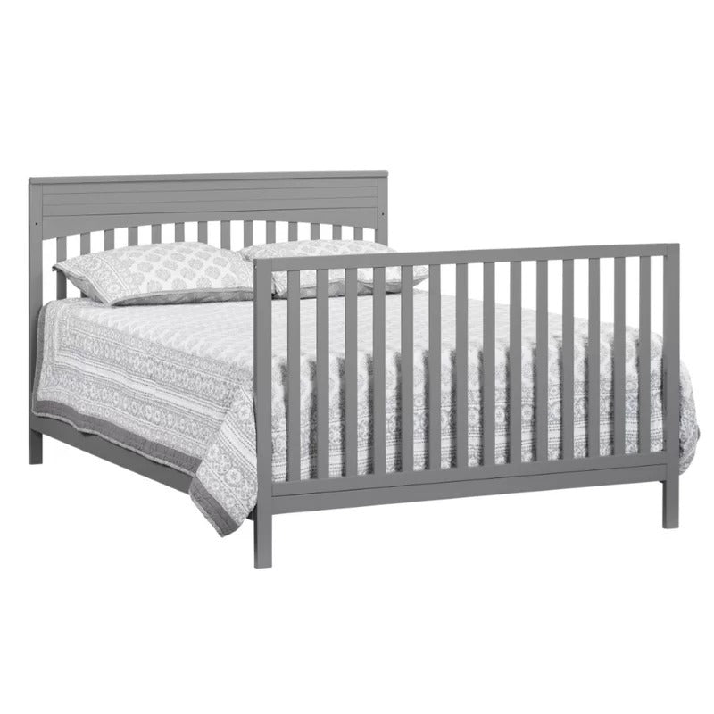 Cribs: 4-in-1 Convertible Crib