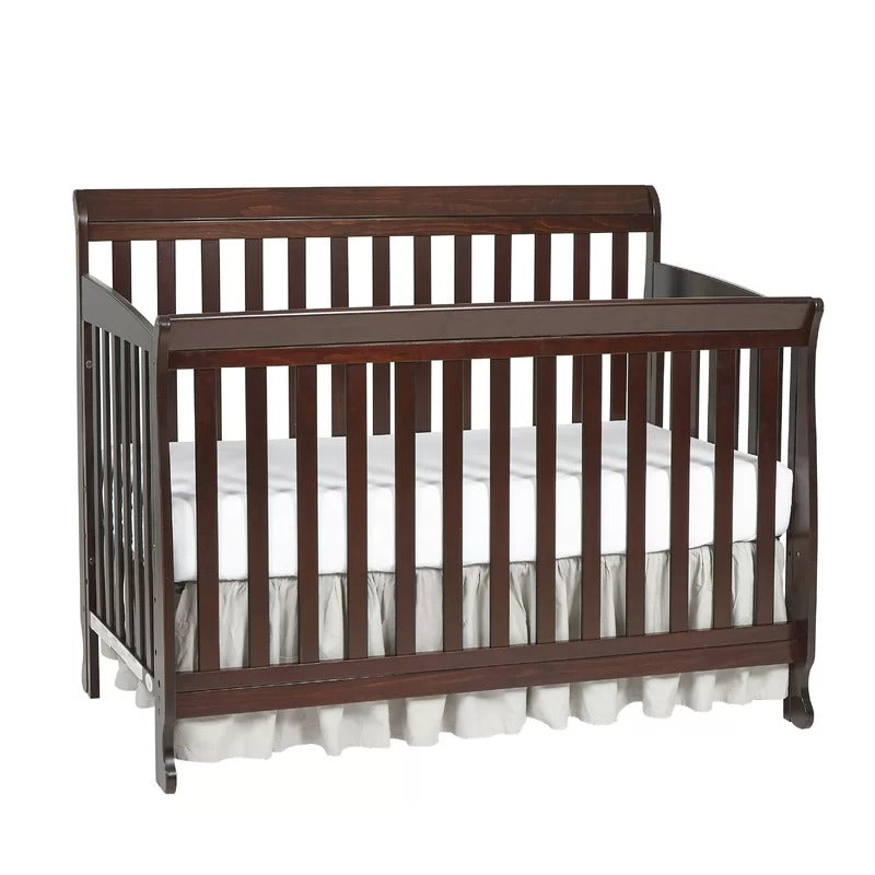 Cribs: 4-in-1 Convertible Crib