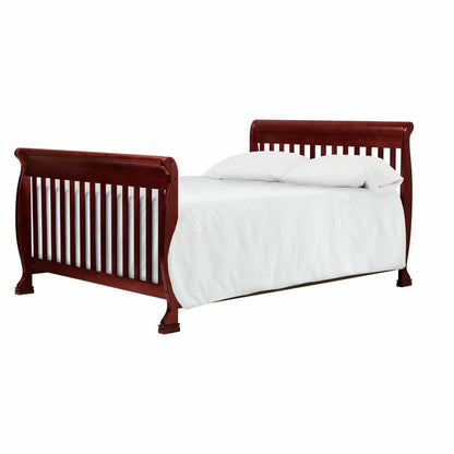 Cribs: 4-in-1 Convertible Crib